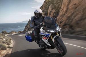 BMW R 1300 RS間もなく上陸！　伝統のスポーツツアラー新型1300ccボクサーツイン搭載でスタンバイ！