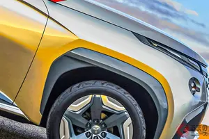 三菱「”新型”パジェロ」!? 3リッター「V6スーチャ」搭載で”300馬力超え”の「グランド”クルーザー”」！ 高性能4WD搭載の本格モデル「GC-PHEV」とは