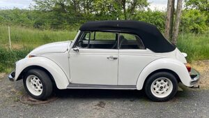 【このビートルなんぼ？】1972年製VWビートル カブリオレの値段は約160万円・・・　ほしいかもーーー！