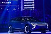 中国から、野心的な電動SUVコンセプト　スーパースター・モード搭載