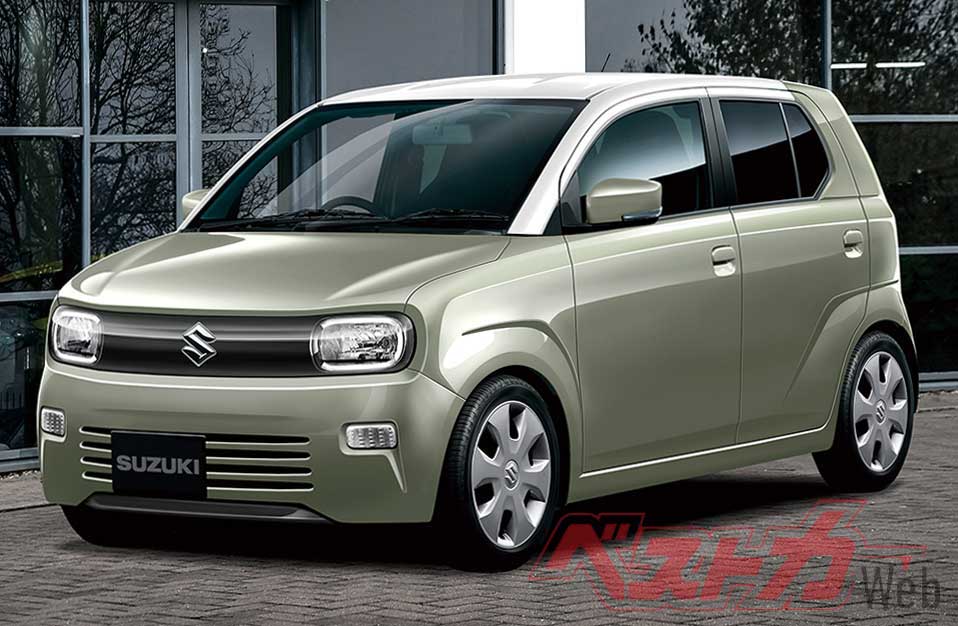 新型タフト ムーヴ アルト 続々登場 軽の二大巨頭ダイハツ スズキ 熱い新車スケジュール ベストカーweb の写真 10ページ目 自動車 情報サイト 新車 中古車 Carview