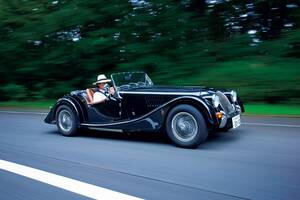 モーガン4/4、シトロエン2CV、MINIの、3台は何を語るか？──ドライブ・マイ・カー