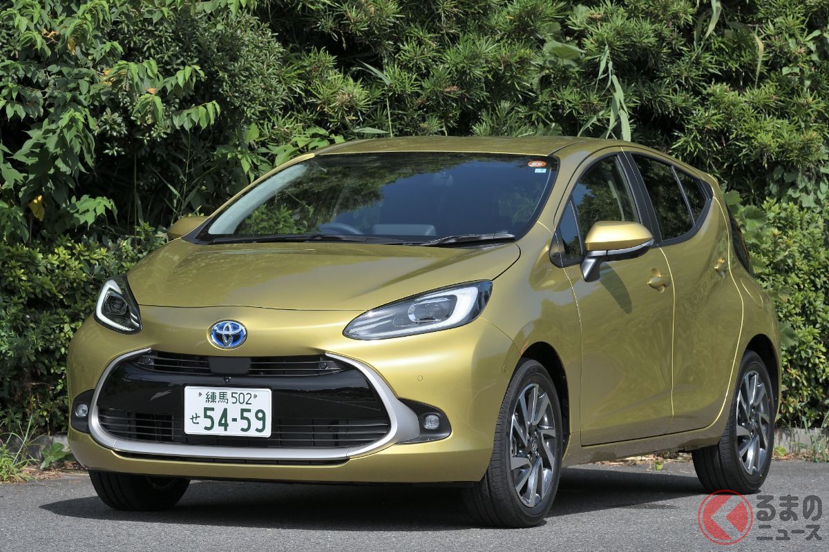 燃費no 1車はどれ 普通車 軽自動車 燃費の良いクルマの特徴とは 最新ランキングtop10発表 くるまのニュース 自動車 情報サイト 新車 中古車 Carview