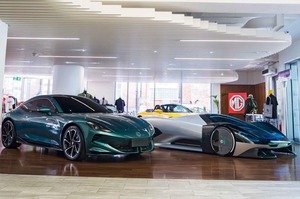 英国名門ブランド　MG再起の裏側（前編）　4年で販売台数6倍！　低迷から前代未聞の成長へ