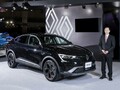 噂の新型SUV、ルノー アルカナ日本初公開。2つのトランスミッションを搭載する理由とは