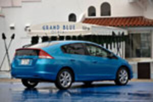 止まらない快進撃、新型インサイトに試乗！