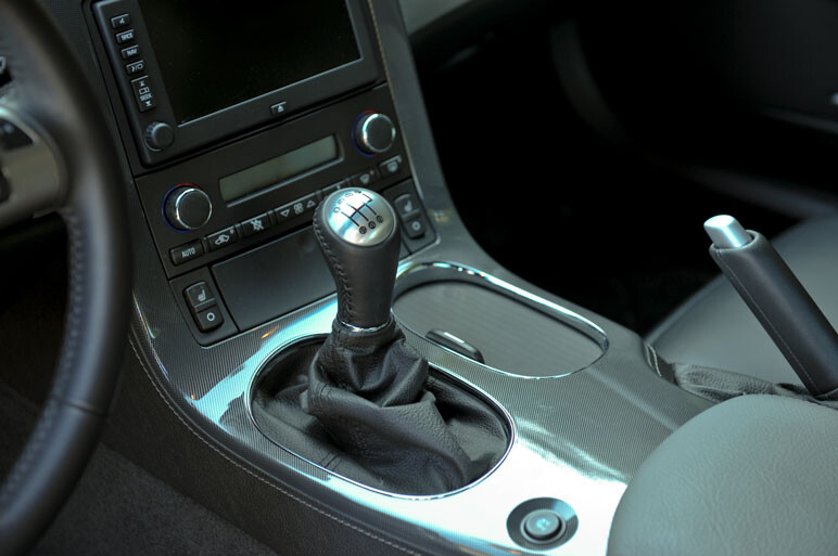 コルベットZ06、09仕様最強コルベットを写真で