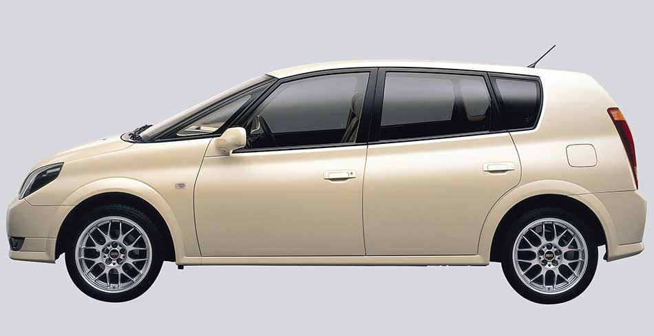 儚く散ったトヨタらしからぬ意欲作 オーパの挑戦と挫折 偉大な生産終了車 ベストカーweb の写真 4ページ目 自動車情報サイト 新車 中古車 Carview
