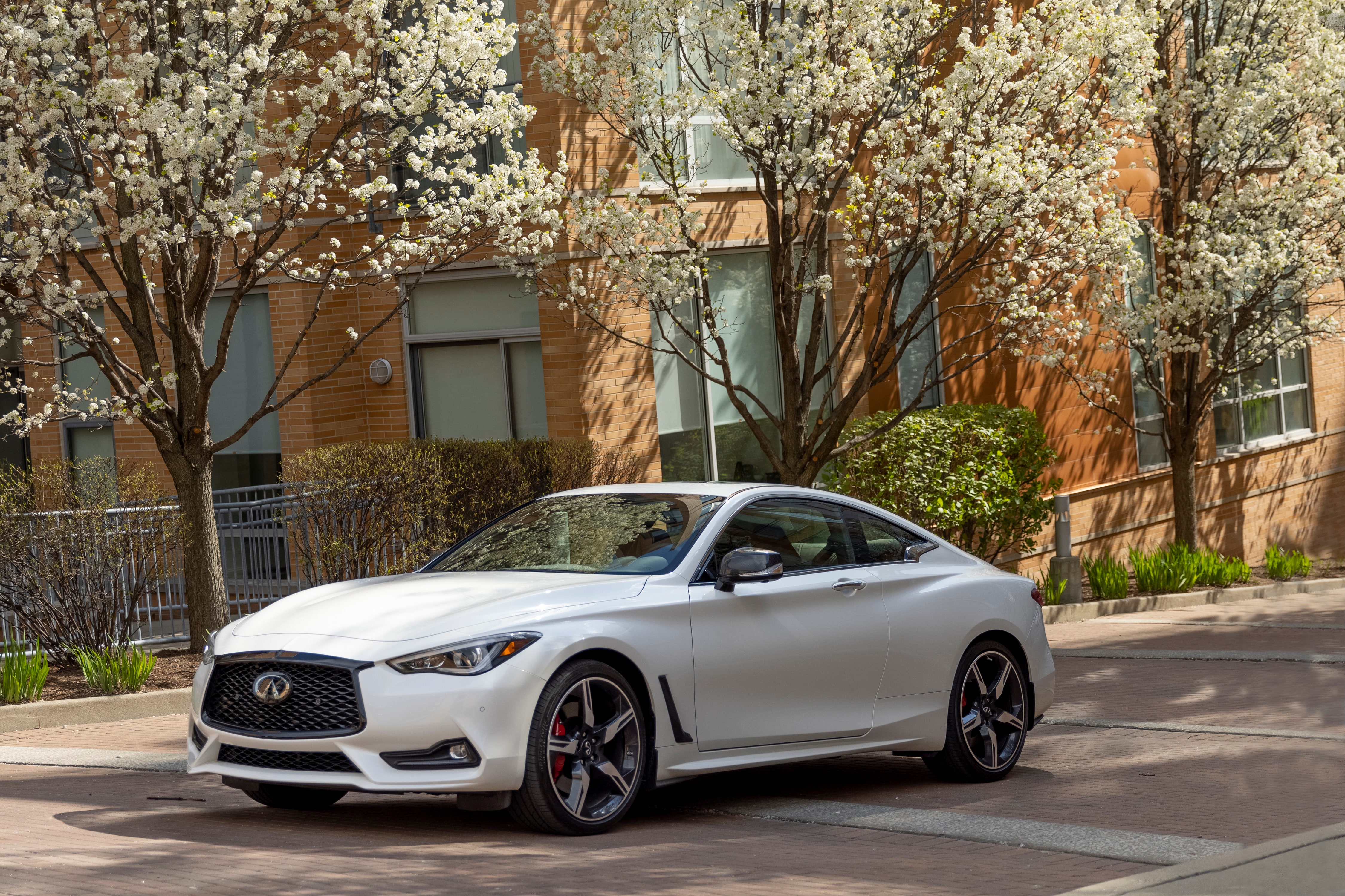 かつてのスカイライン クーペは今 新しいインフィニティq60登場 Gq Japan 自動車情報サイト 新車 中古車 Carview