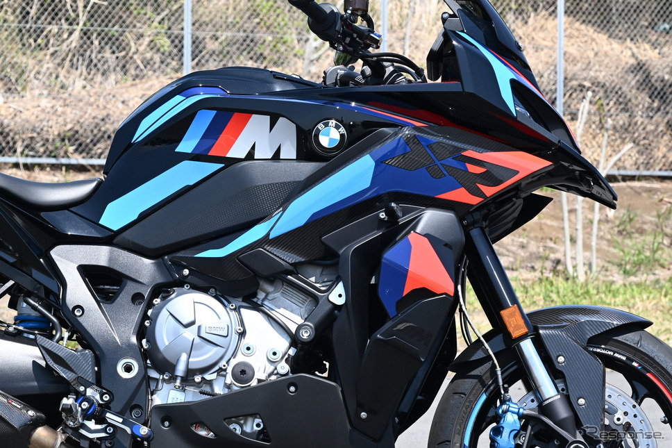 【祝開店！大放出セール開催中】 300万円台で手に入れられるホンモノの「M」、BMW『M XR 1000 その他