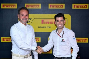 来季から3年間！ ピレリがMoto2とMoto3の公式タイヤサプライヤー契約を締結