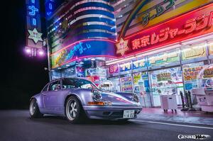 空冷911の世界的チューナー「シンガー」、日本における販売・アフターサポート拠点を福岡に展開