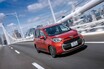 新型トヨタ シエンタ 公道試乗　HV車とガソリン車の比較検証も！