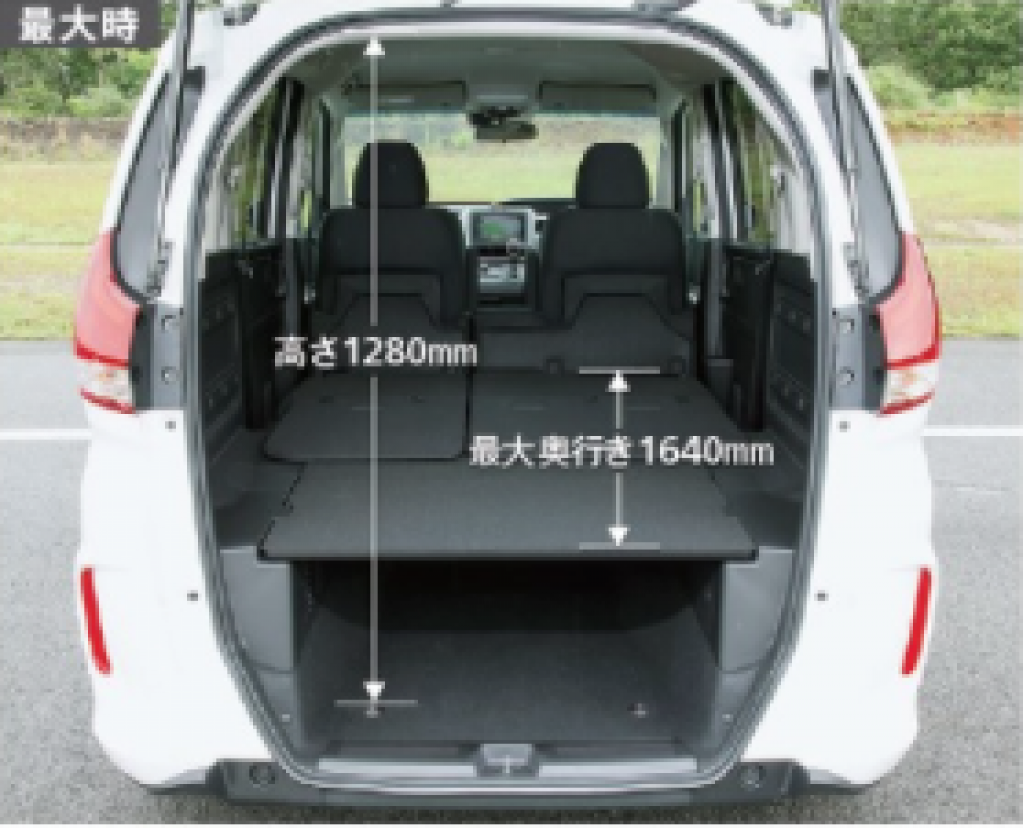 ホビーユースや車中泊派なら必見 N Vanとフリードプラス フリード では いったいどちらが積めるのか Motorfan 自動車情報サイト 新車 中古車 Carview
