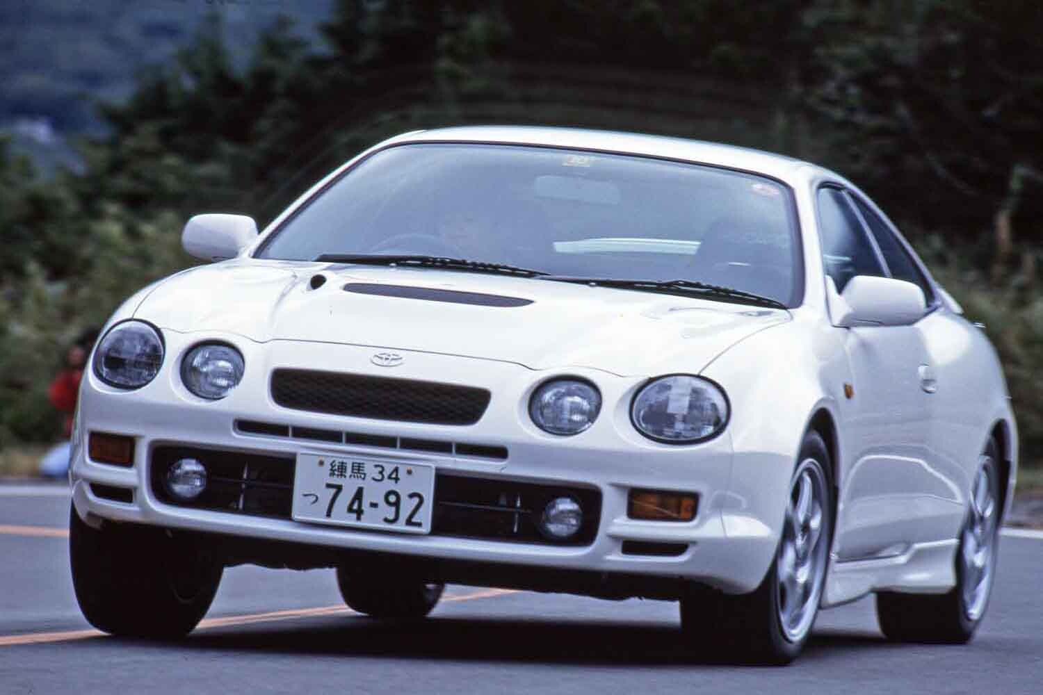 丸目四灯の6代目トヨタ「セリカGT-FOUR」を語ろう！ 車両規定