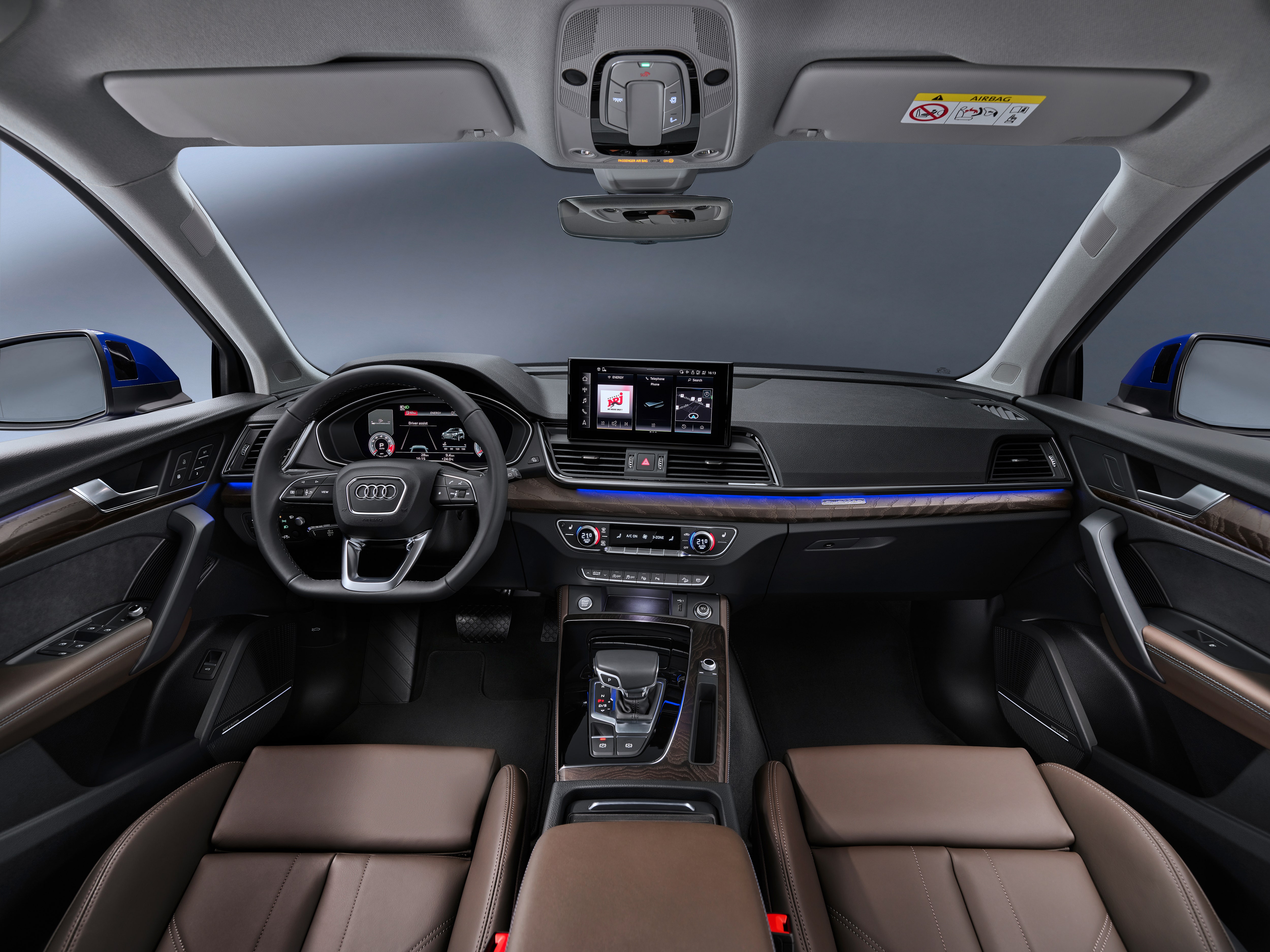 新型アウディq5スポーツバック登場 Gq Japan 自動車情報サイト 新車 中古車 Carview