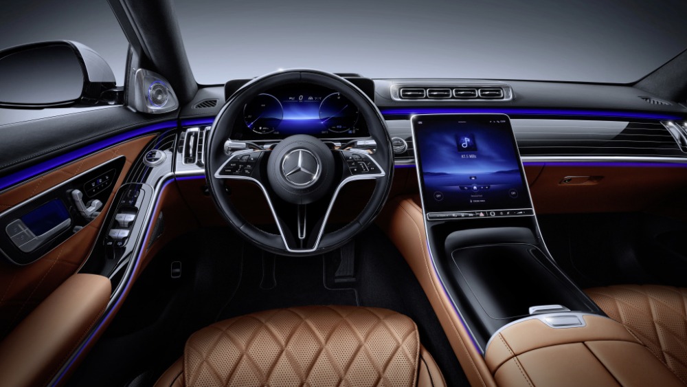 最先端のテクノロジー 新型メルセデス ベンツsクラス 欧州で発売 価格は Autocar Japan 自動車情報サイト 新車 中古車 Carview
