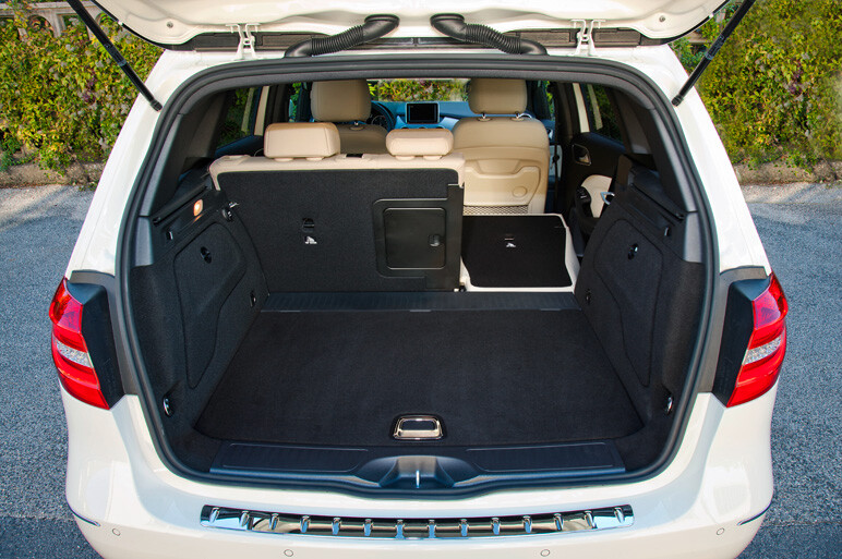 新型Bクラス、史上最大級のモデルチェンジ！