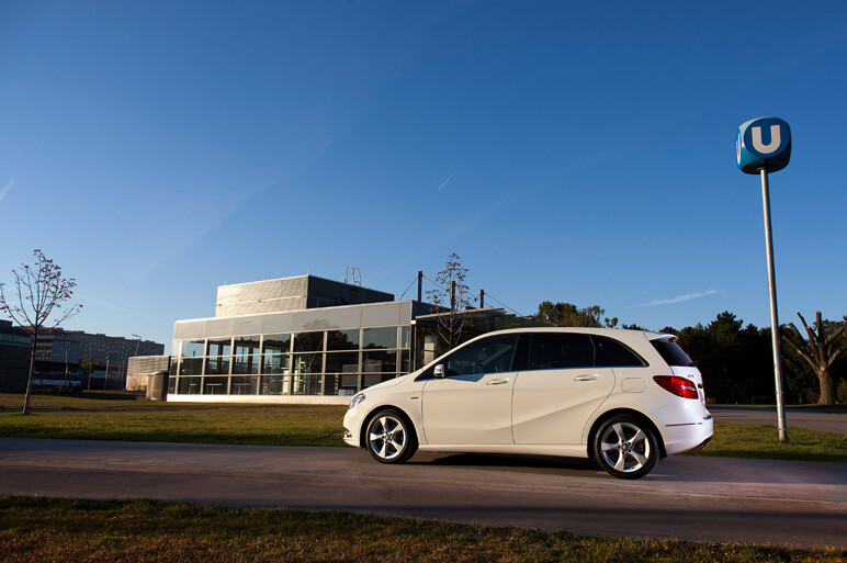 新型Bクラス、史上最大級のモデルチェンジ！