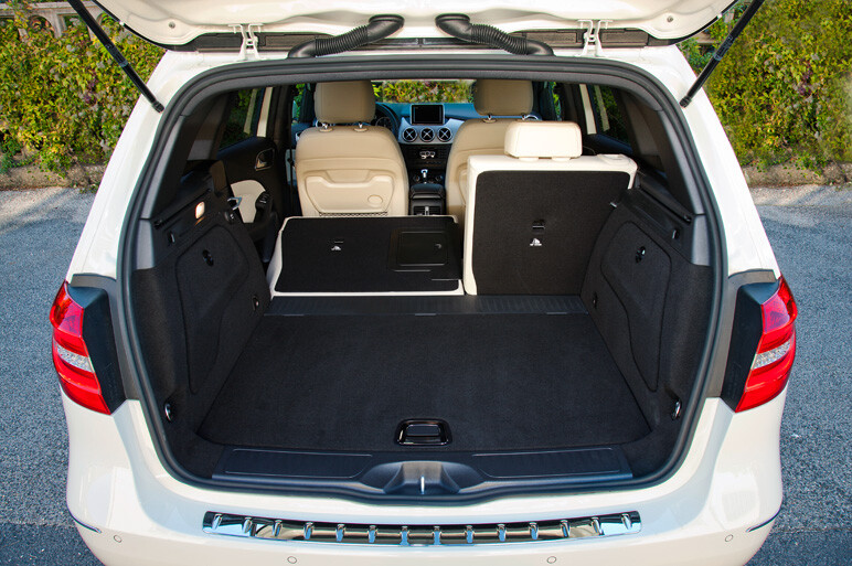 新型Bクラス、史上最大級のモデルチェンジ！