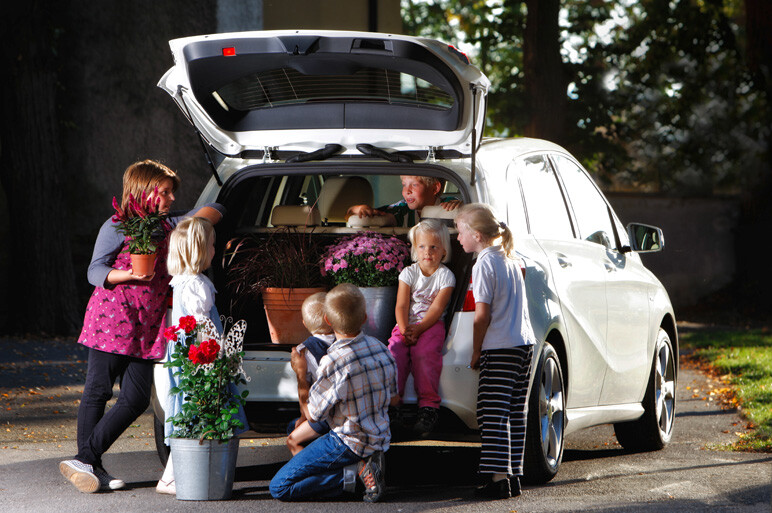 新型Bクラス、史上最大級のモデルチェンジ！