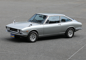 【20世紀名車】名匠G・ジウジアーロの流麗な造形。’72いすゞ117クーペの華麗なる世界