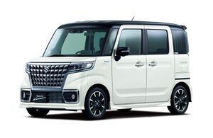 スズキ、半導体不足で4月に湖西・磐田・相良工場の稼働停止　「スペーシア」「ハスラー」「エブリイ」「ソリオ」などに影響