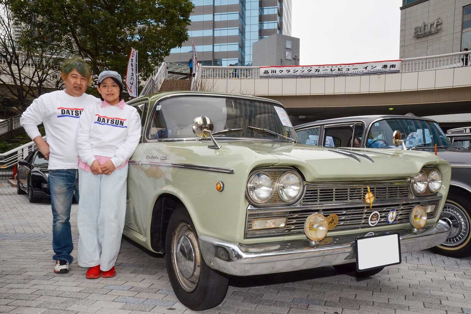 日産初代「セドリックバン」は奇跡のシングルナンバー！ 1.9Lエンジンは現代でも十分な力強さ