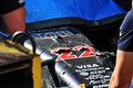 角田裕毅、予選Q1で大クラッシュも怪我はなし「ばかげたミスを犯した。マシンのパフォーマンスが安定しないのは謎」
