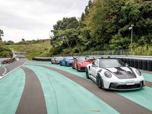 ポルシェの世界を楽しみ尽くす！PEC東京で過ごしたスペシャルな１日