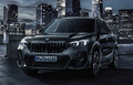 ブラックをテーマに据えて内外装をより精悍に磨き上げたBMW X1の特別限定モデルが日本発売