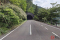 出口ですぐに行き止まり、バイパス計画も無関係…和歌山「最奥」の村道トンネルはなぜ造られた？