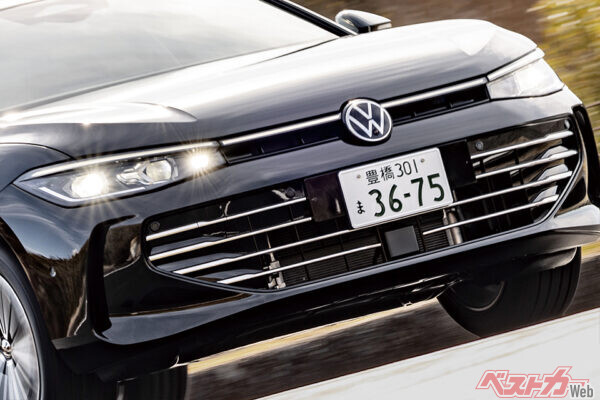 うおぉぉ[VW]の新技術満載!!　しかも日本に上陸するのマジ