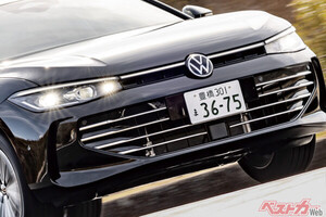 うおぉぉ[VW]の新技術満載!!　しかも日本に上陸するのマジ