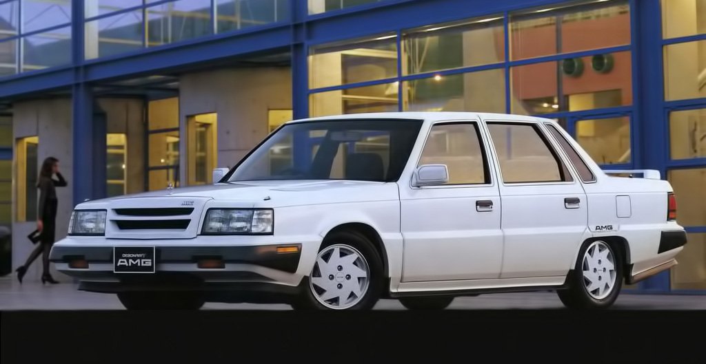 ロータス Amg ザガート 昔は熱かった 海外と日本の夢のコラボを実現したカスタム国産車 前編 Auto Messe Web 自動車情報サイト 新車 中古車 Carview