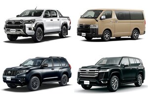 アルヴェルやランクルまで赤信号？ トヨタ車不正の大嵐で販売が心配な超人気＆登場予定モデルとは