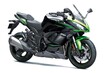 カワサキが「Ninja1000SX」の2022年モデルを欧州で発表！ バリエーションモデル「Ninja1000SXツアラー」などにも注目