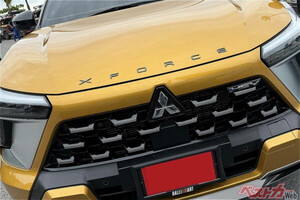 eビターラとエクスフォースの意外な共通点!!　パワートレインの巨人アイシンの本気がすごかった!!