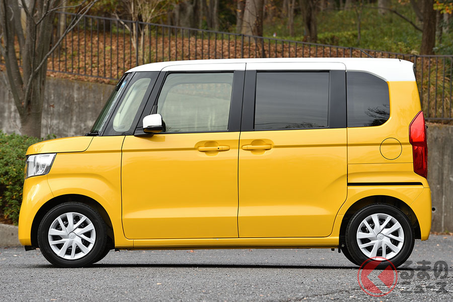 背の高さ が人気を左右する 低身長の軽自動車がイマイチ売れない理由 くるまのニュース 自動車情報サイト 新車 中古車 Carview