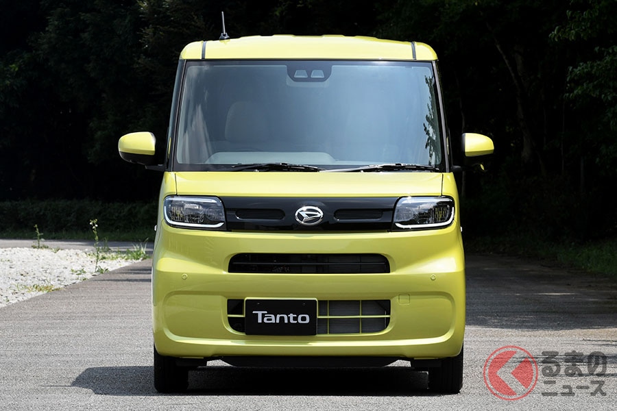 背の高さ が人気を左右する 低身長の軽自動車がイマイチ売れない理由 くるまのニュース 自動車情報サイト 新車 中古車 Carview
