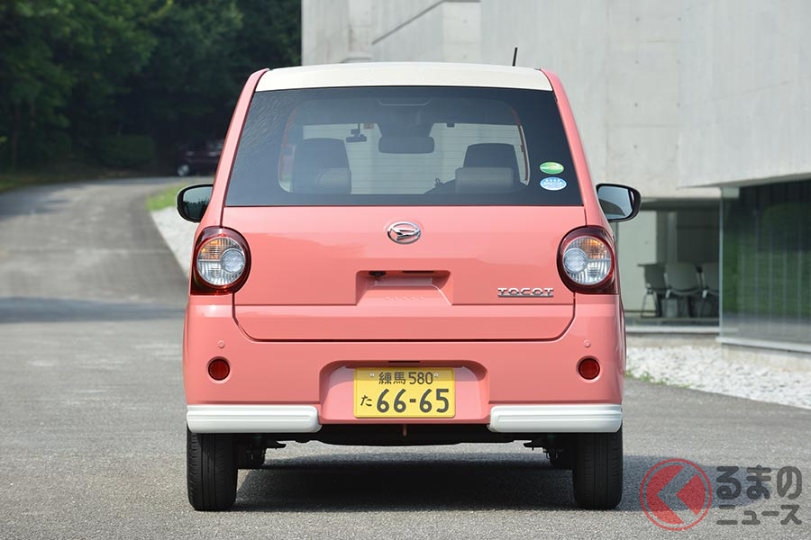 背の高さ が人気を左右する 低身長の軽自動車がイマイチ売れない理由 くるまのニュース 自動車情報サイト 新車 中古車 Carview