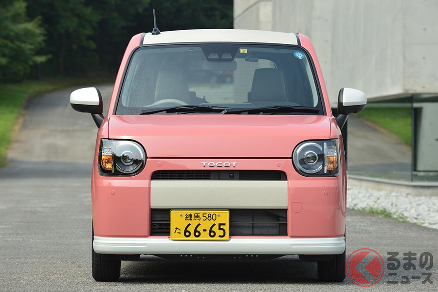 背の高さ が人気を左右する 低身長の軽自動車がイマイチ売れない理由 くるまのニュース 自動車情報サイト 新車 中古車 Carview