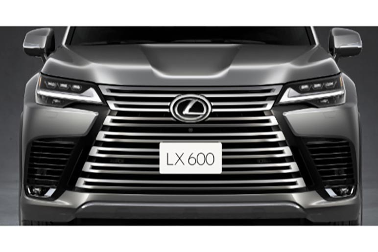新型レクサスlxの内装の見どころとは 中古車相場とユーザー評価も紹介 購入ガイド Carview 自動車情報サイト 新車 中古車 Carview