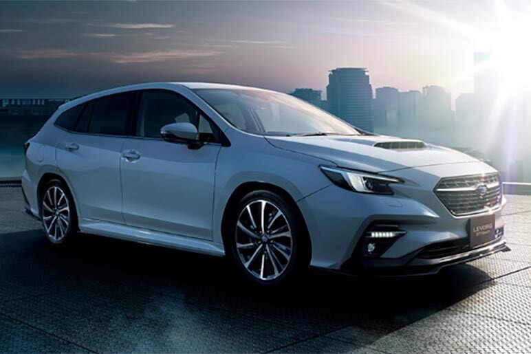 レヴォーグの内装・外装は「Dynamic × Solid」「BOLDER」デザインを採用【購入ガイド】