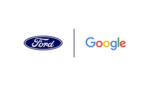 フォード、グーグルと提携　2023年以降の新型車にアンドロイドOS搭載