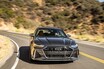 アウディのハイスペックワゴンRS6 アバント試乗。日本には今春導入予定
