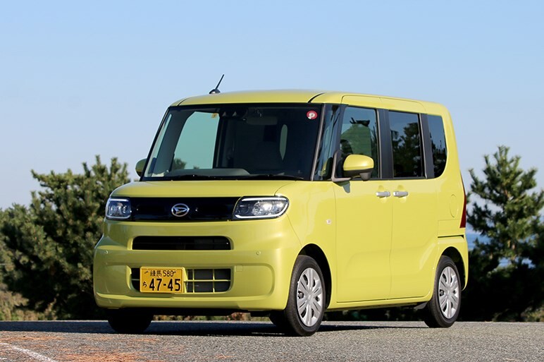 「N-BOX」「スペーシア」「タント」　軽スーパーハイトワゴントップ3をあらためて比べてみた