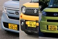 「N-BOX」「スペーシア」「タント」　軽スーパーハイトワゴントップ3をあらためて比べてみた