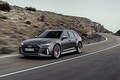 アウディのハイスペックワゴンRS6 アバント試乗。日本には今春導入予定