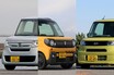 「N-BOX」「スペーシア」「タント」　軽スーパーハイトワゴントップ3をあらためて比べてみた